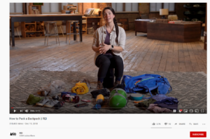 demo video on youtube