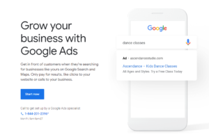google adwords