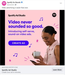 spotify ads